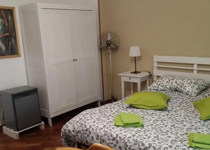 La Casa Di Antonia Frühstückspension