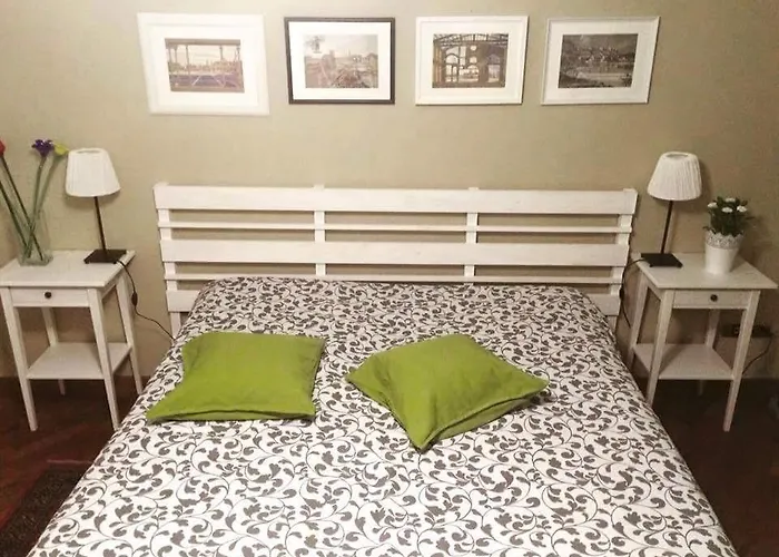 La Casa Di Antonia Frühstückspension *
