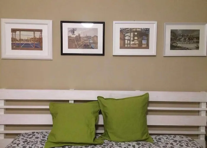 Frühstückspension La Casa Di Antonia Rom