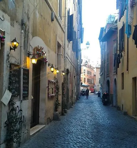 Frühstückspension La Casa Di Antonia Rom