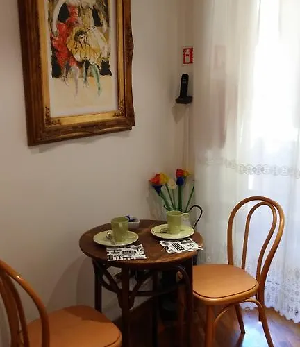 Frühstückspension La Casa Di Antonia