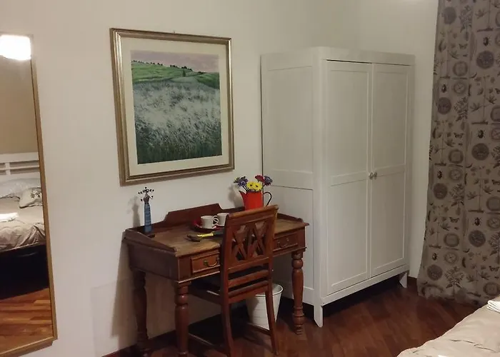 La Casa Di Antonia Frühstückspension