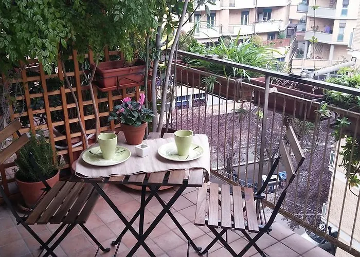 La Casa Di Antonia Frühstückspension *